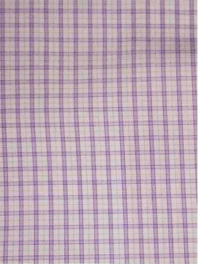 JS-JAMS  60%cotton  40%polyester  45*45  恤衫布15  格仔 側面照